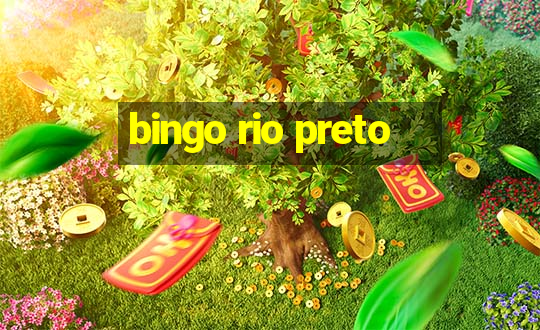 bingo rio preto