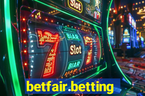 betfair.betting