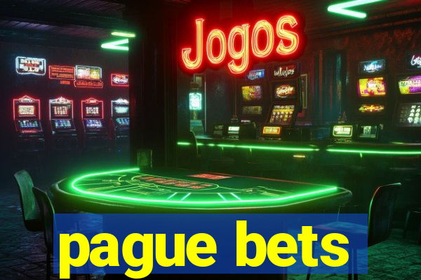 pague bets