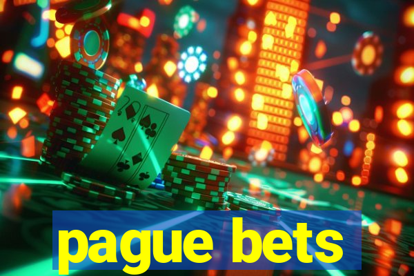 pague bets