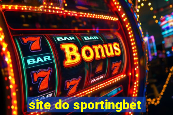 site do sportingbet