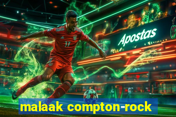 malaak compton-rock