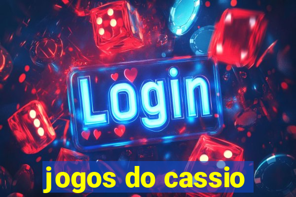 jogos do cassio