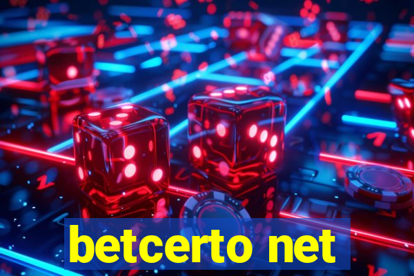 betcerto net