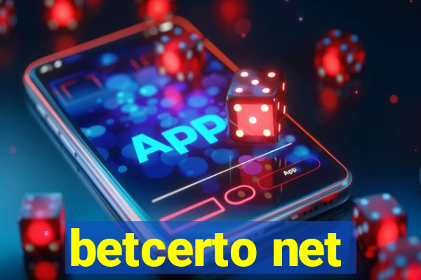 betcerto net