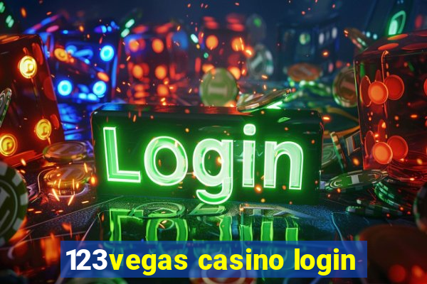 123vegas casino login