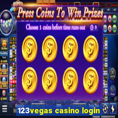 123vegas casino login