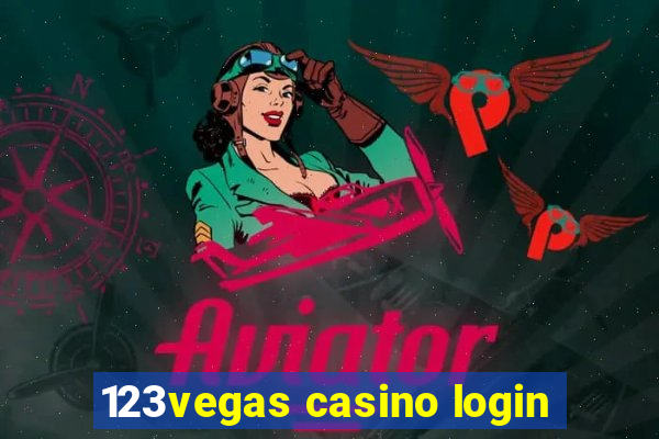 123vegas casino login