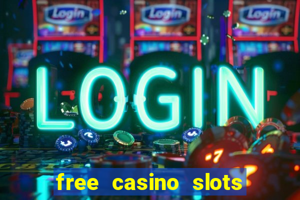 free casino slots no download