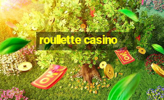 roullette casino