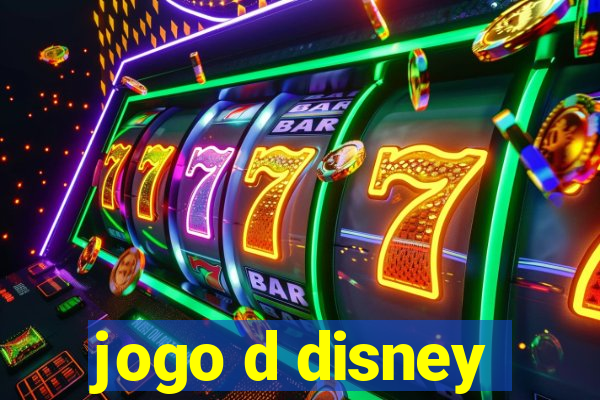 jogo d disney