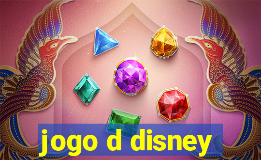 jogo d disney