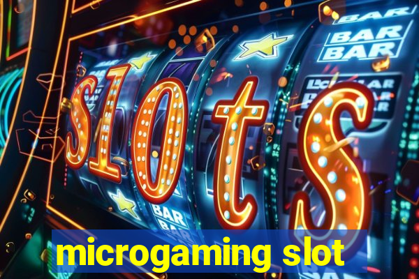 microgaming slot