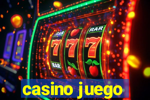 casino juego