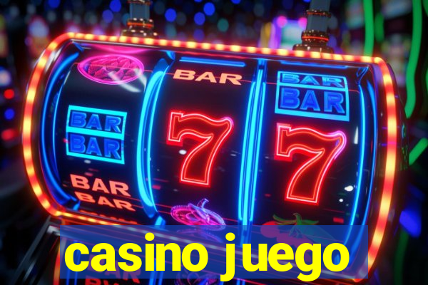 casino juego