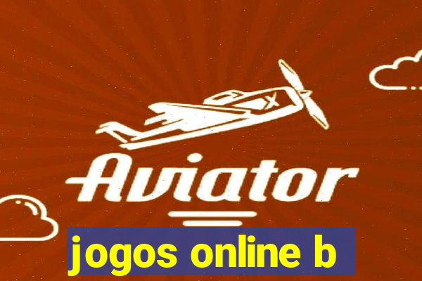 jogos online b