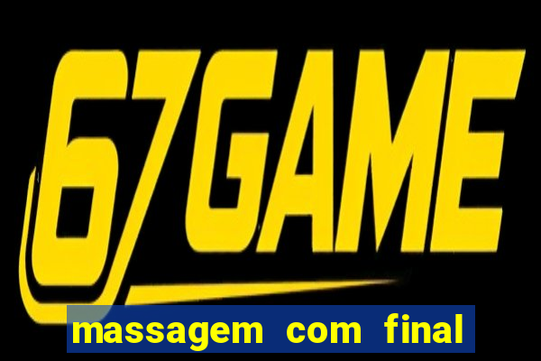 massagem com final feliz em santos