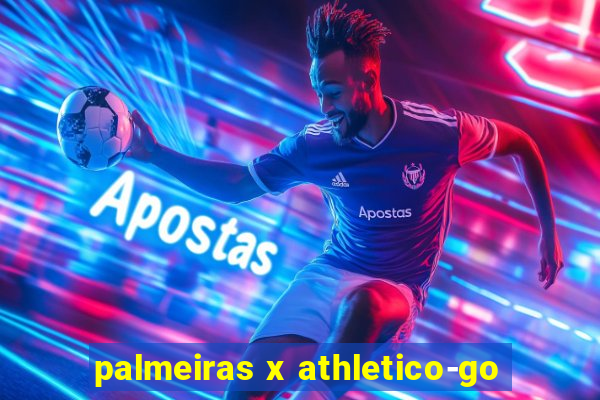 palmeiras x athletico-go