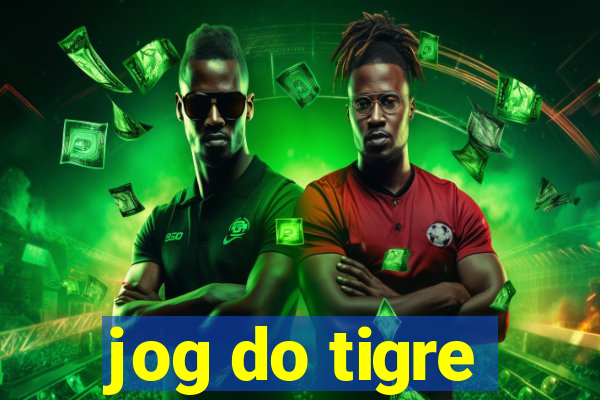 jog do tigre