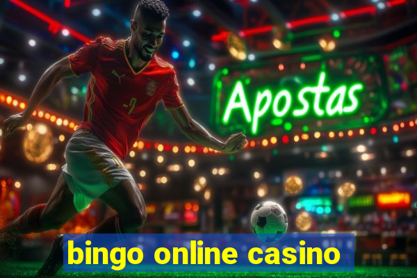 bingo online casino