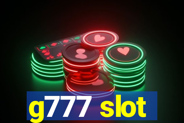 g777 slot