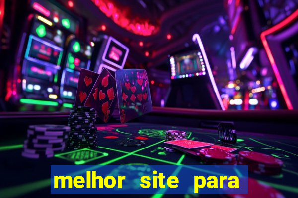 melhor site para jogo do tigre