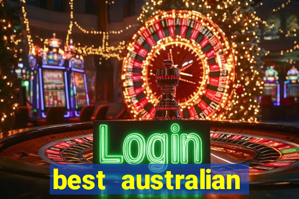 best australian casino site