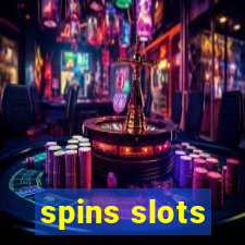 spins slots