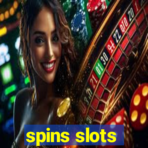 spins slots