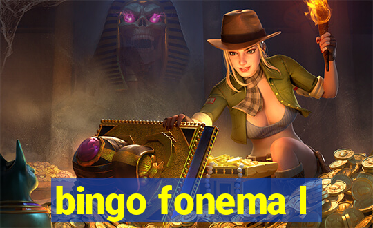 bingo fonema l