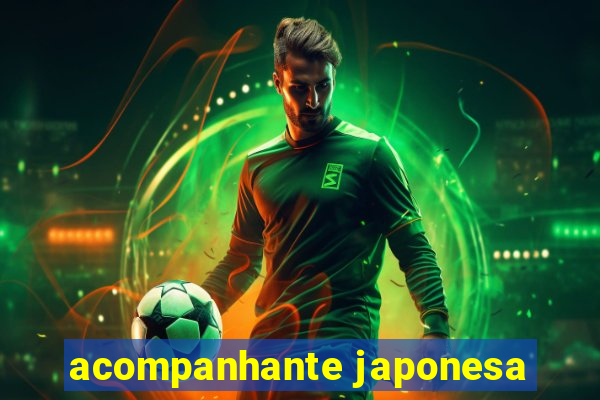 acompanhante japonesa