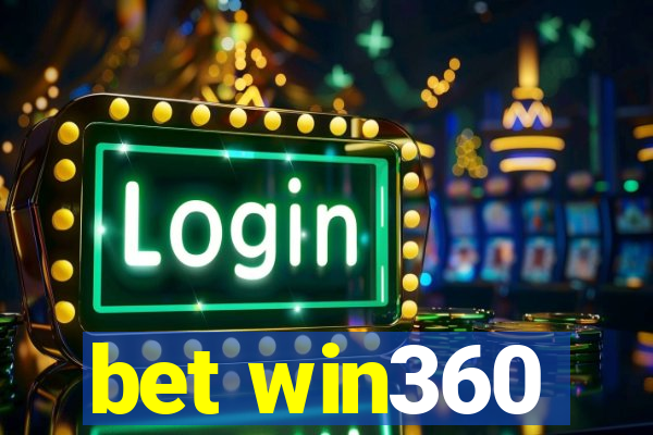 bet win360