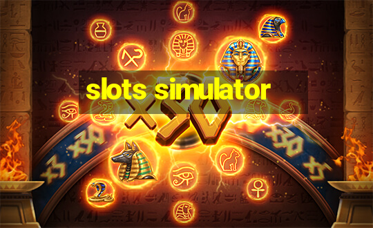 slots simulator