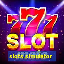 slots simulator