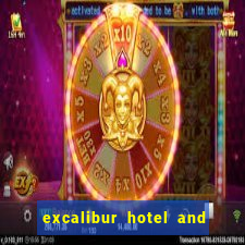 excalibur hotel and casino las vegas nv