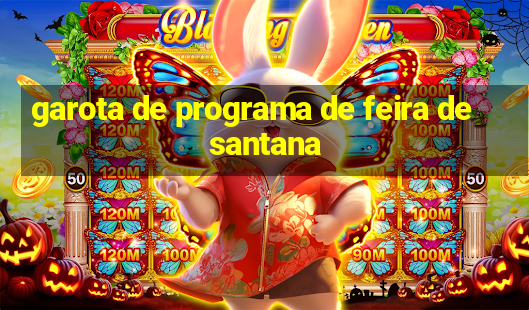 garota de programa de feira de santana