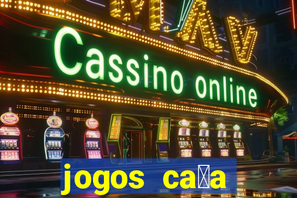 jogos ca莽a n铆quel gr谩tis antigos