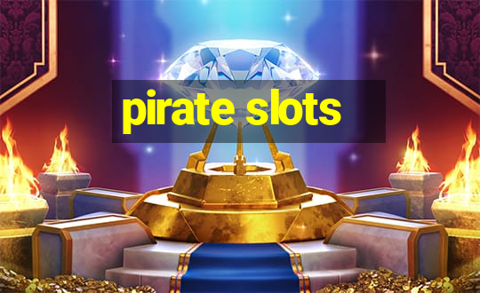 pirate slots