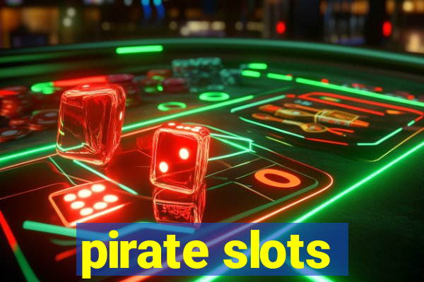 pirate slots