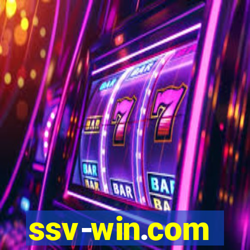 ssv-win.com