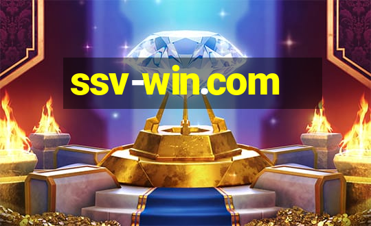 ssv-win.com