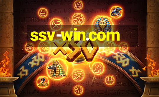 ssv-win.com