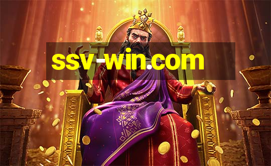 ssv-win.com