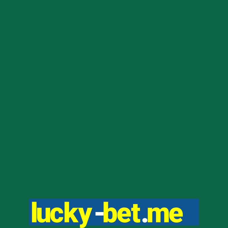 lucky-bet.me