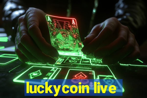 luckycoin live