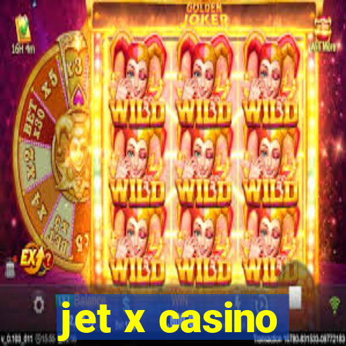 jet x casino