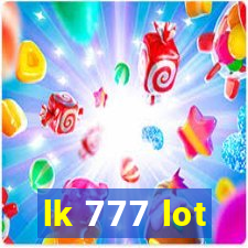 lk 777 lot