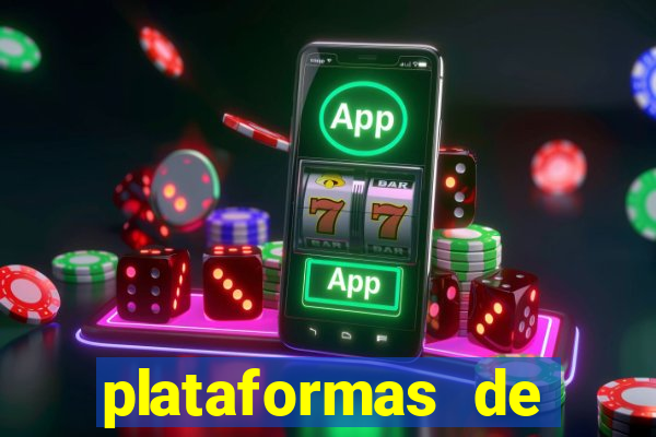 plataformas de apostas slots