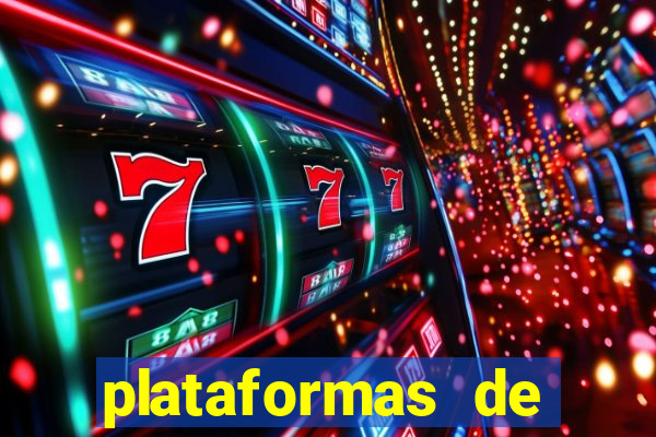 plataformas de apostas slots