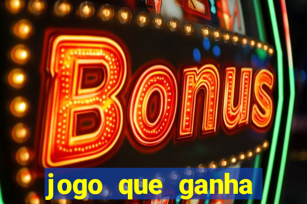 jogo que ganha dinheiro no pix gratis